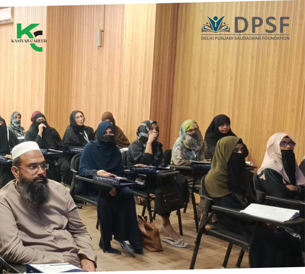 2-Day 3 of Saudagran Entrepreneurship Training Program - Batch 4.