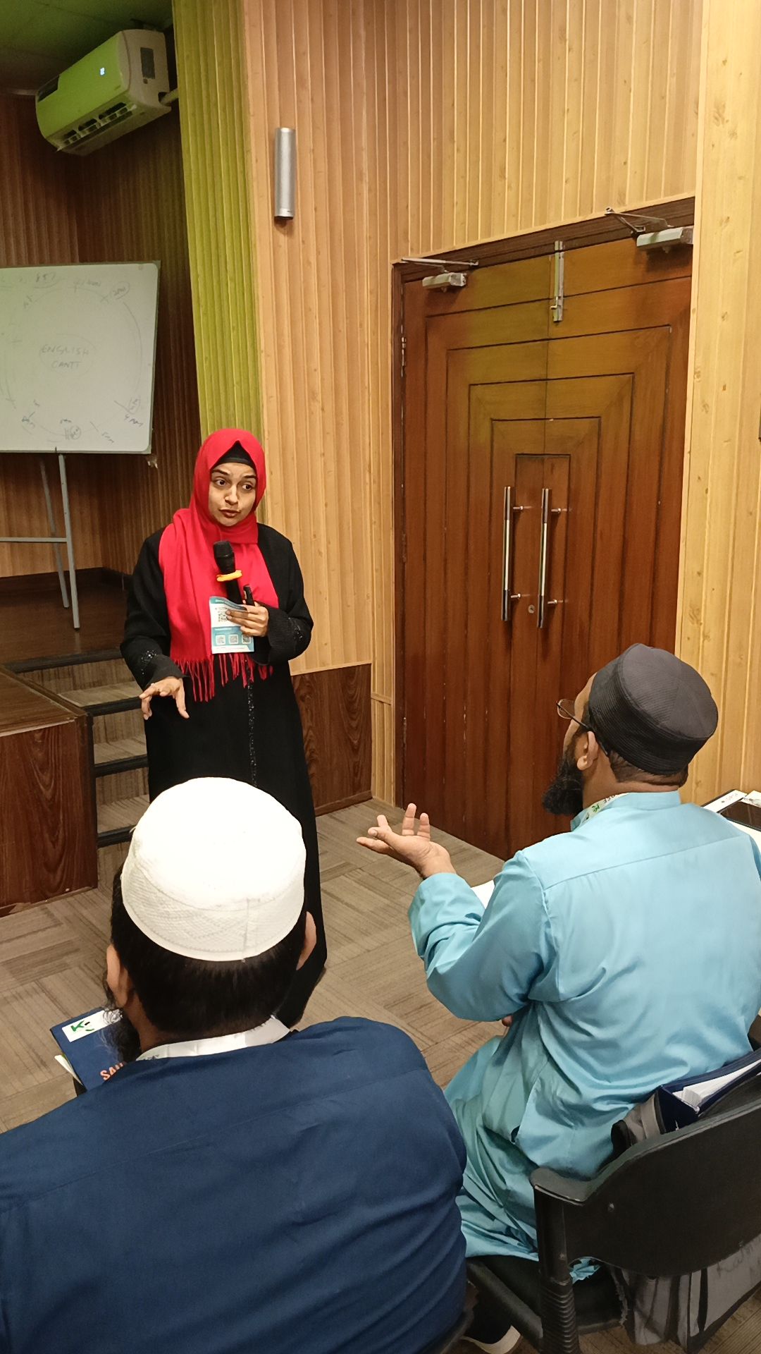 2-Day 4 of Saudagran Entrepreneurship Training Program - Batch 4