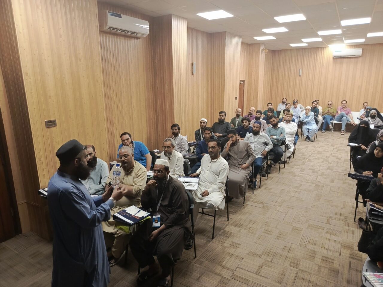 5-Day 5 of Saudagran Entrepreneurship Training Program - Batch 4